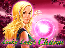 Lucky Lady's Charm играть онлайн