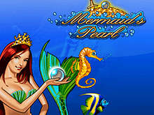 Mermaid's Pearl играть онлайн