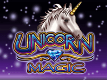 Играть в азартную игру Unicorn Magic
