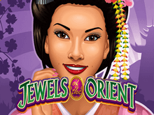 Jewels Of The Orient — играть онлайн
