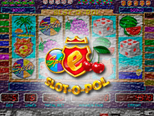Азартная игра Slot-o-pol играть
