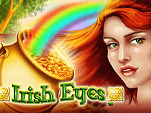 Онлайн слот Ирландские Глаза