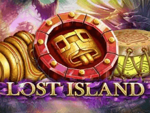 Онлайн игра Lost Island_