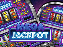 Mega Jackpot играть онлайн