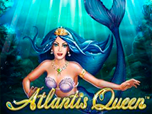 Atlantis Queen — играть онлайн