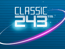 Classic 243 играть онлайн