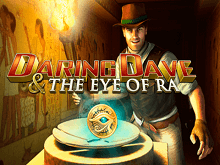 Играть Daring Dave and The Eye Of Ra онлайн