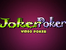 Joker Poker Video Poker — играть онлайн