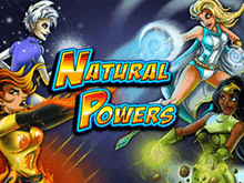 Онлайн игра Natural Powers_