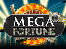 Mega Fortune — играть онлайн