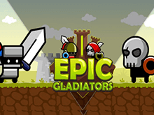 Epic Gladiators — играть онлайн