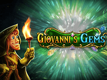 Играть в азартную игру Giovanni's Gems