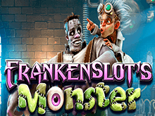Игровой автомат Frankenslot's Monster