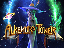 Игровой автомат Alkemor's Tower
