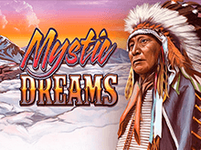 Игровой автомат Mystic Dreams