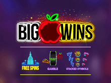 Игровой автомат Big Apple Wins