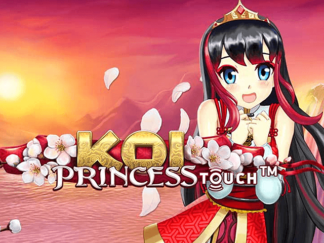 Игровой автомат Koi Princess